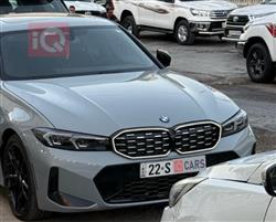 بي ام دبليو الفئة 3